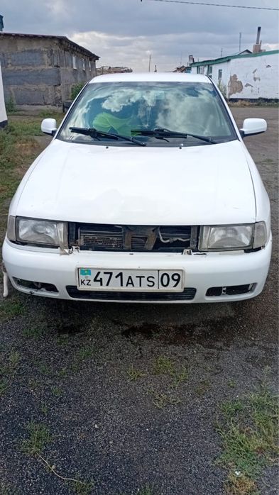Volkswagen polo 2001 года