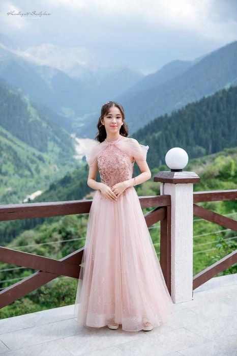 Вечернее выпускное платье на прокат