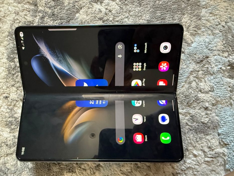 Samsung z fold 4 512гб