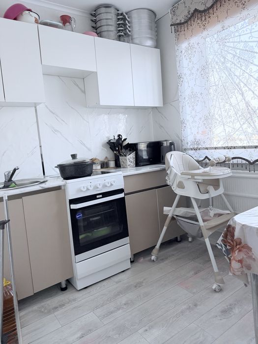 Продам 4х комнатную квартиру