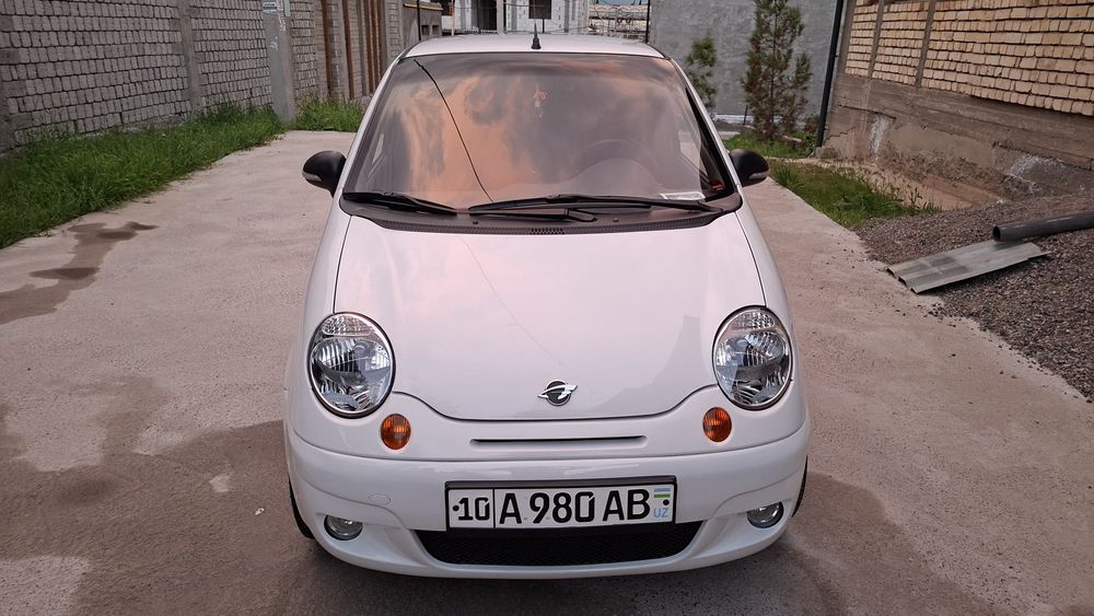 Chevrolet Matiz 2018 — 2