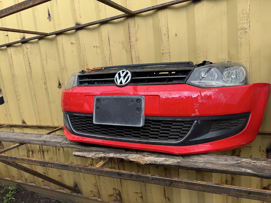 Авто разбор фольксваген поло