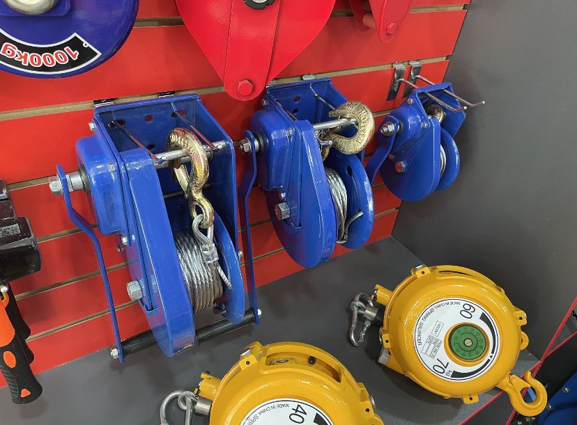 Ручной лебёдка Yall lifting