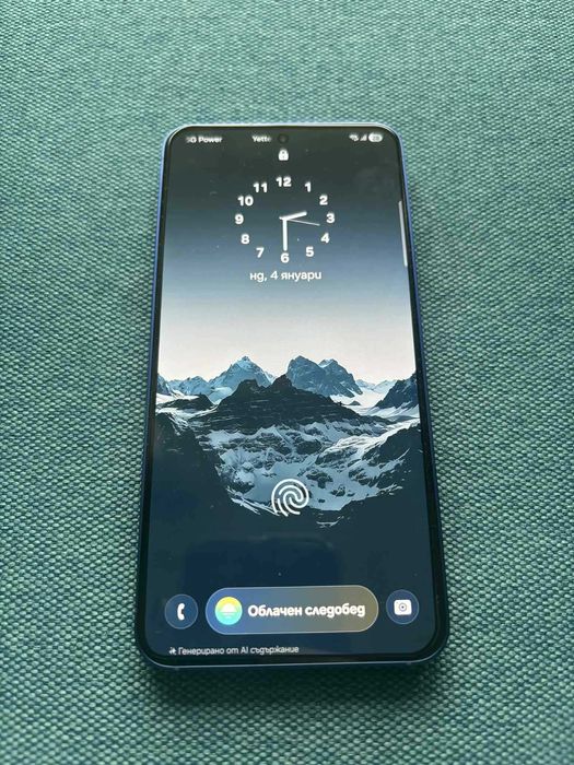 SAMSUNG Galaxy S25 256GB Navy