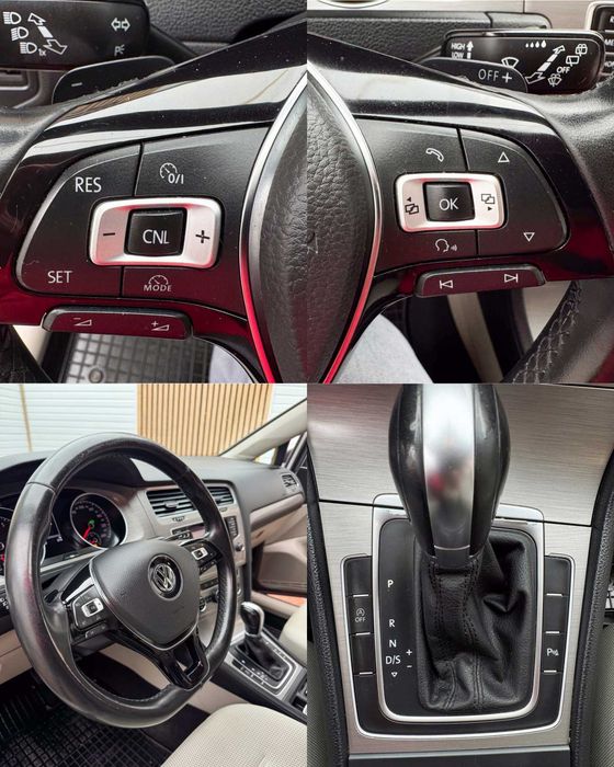VOLKSWAGEN Golf 2015 — imagine 4