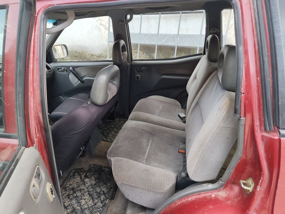 Ford maverick mk1  2.4