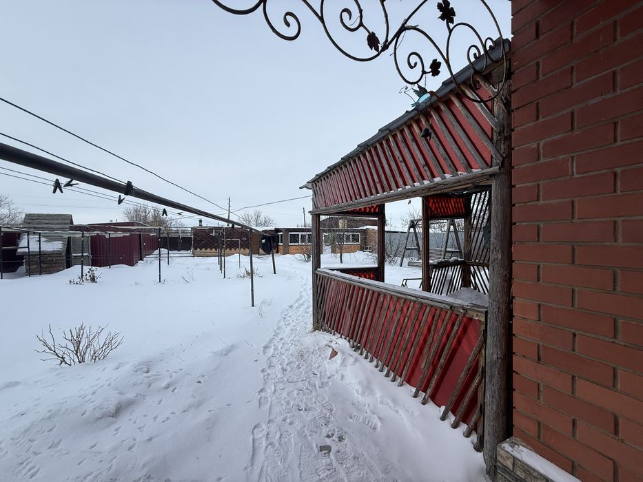 Продам квартиру в двухквартирном доме