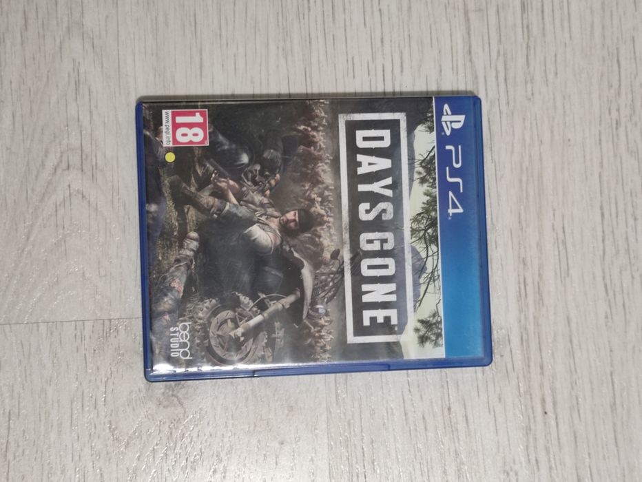 Игри за Плейстейшън 4