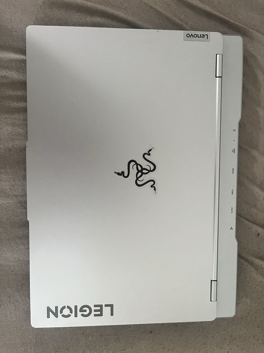 Lenovo Legion 5 Ryzen 5 6600H / RTX 3060 / 16GB RAM / 512GB SSD