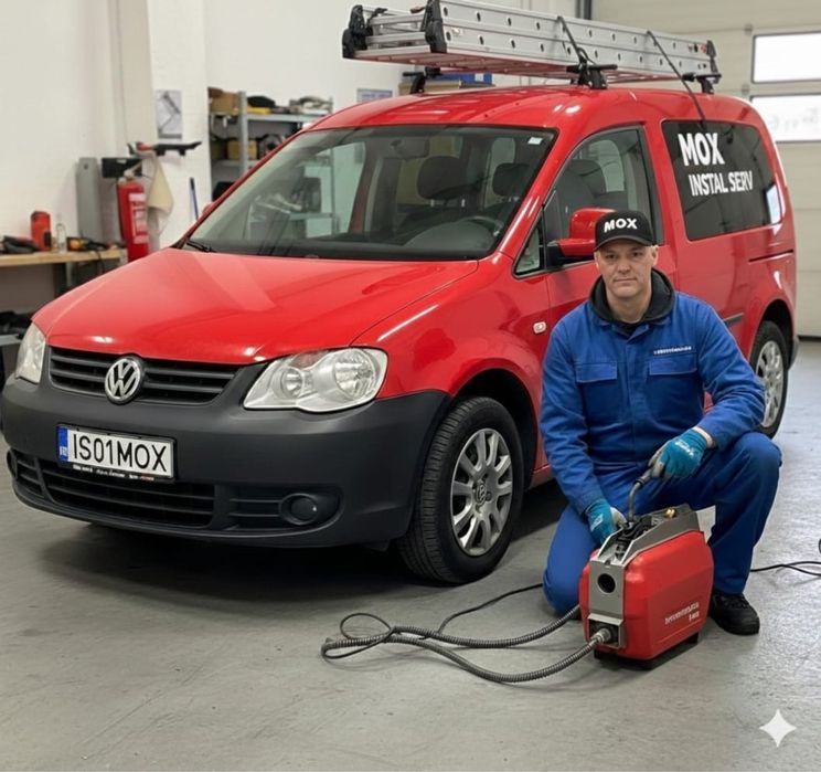 Desfundat canalizare