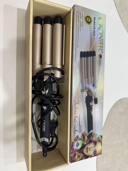 Продам плойку в отличном состоянии!