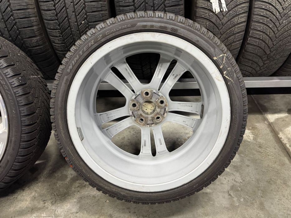 Гуми + Джанти за AUDI A3 S LINE 225/40 R18