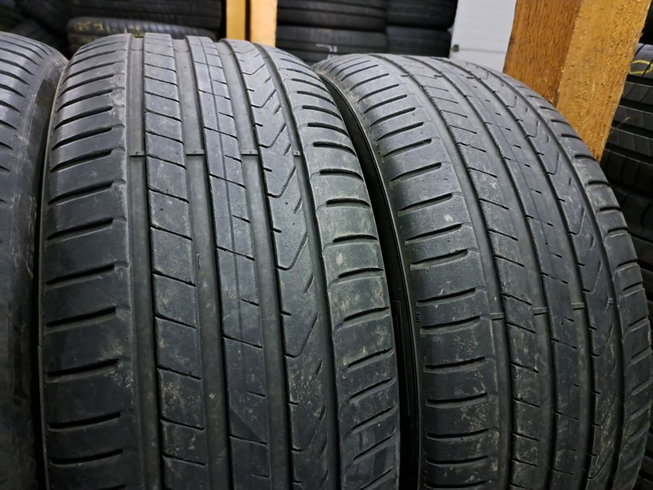 ! 4 anvelope 255/45 R20 Pirelli