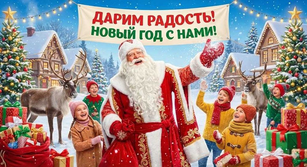Qorbobo uyga | Yangi yilga qorbobo xizmati | Дед Мороз на дом ...