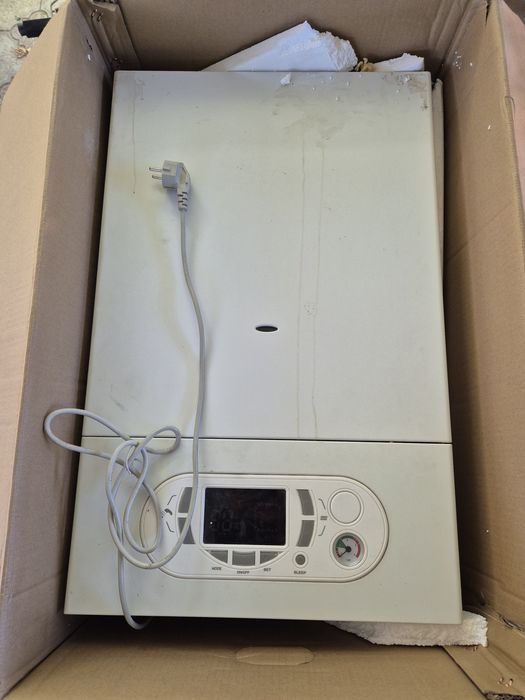 Продам котёл Россtherm PT-30 на 300кв/м