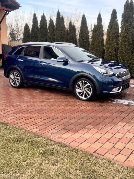 Kia Niro Hibrid EURO 6 / GARANTIE / Rate / Cash / Factura