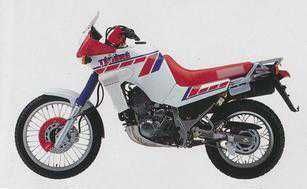 Стикери Yamaha 660/750 Super Tenere 1989г.-2016г. лепенки Ямаха тенере