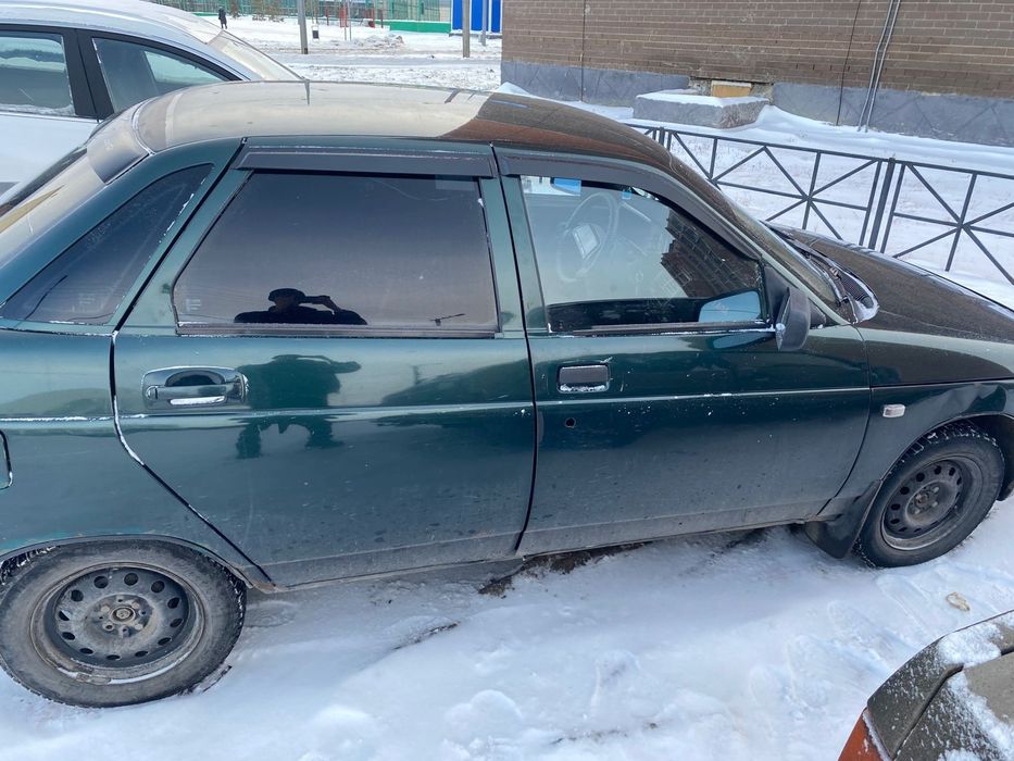 Продам Ваз 2110 каз учёт