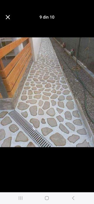 Piatra de munte lucari din piatra naturala