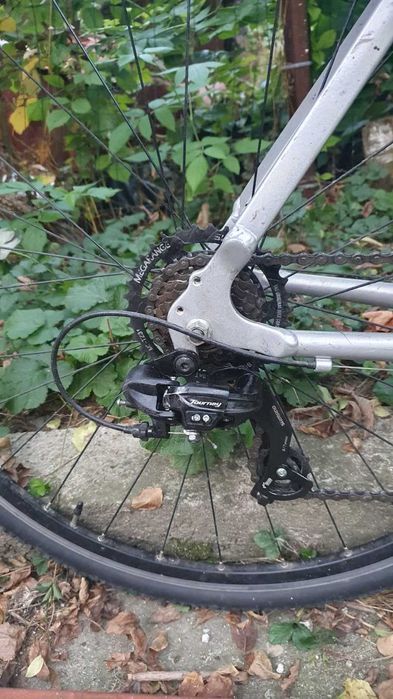 Bicicleta Triban 100 foarte putin folosita