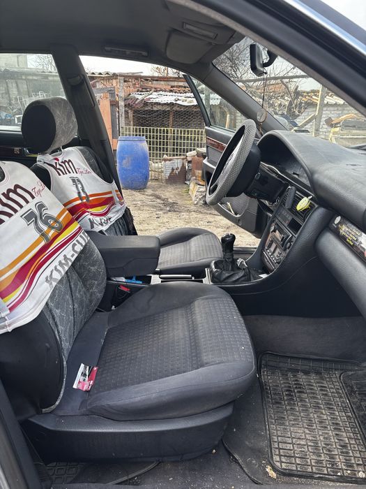 Ауди А6 /2.5 С4