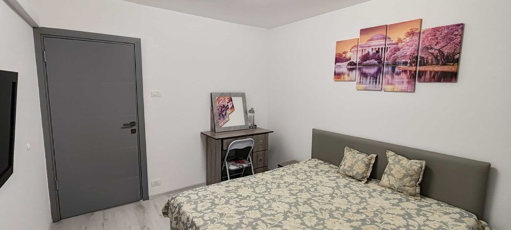 De închiriat: Apartament 2 camere – Drumul Taberei (Lunca Siretului) – Metrou Romancierilor