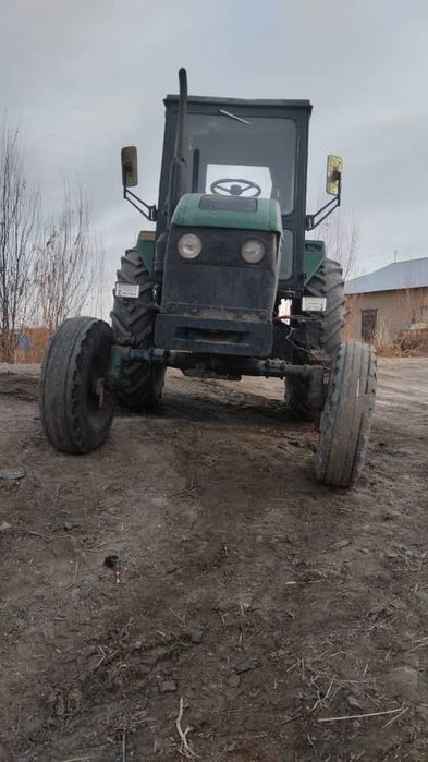 Ttz 80 traktor dokumentlari bor
