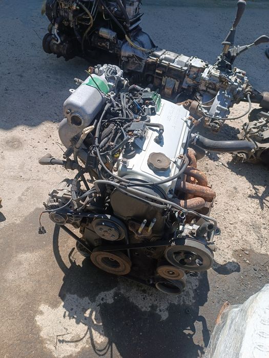 Двигатель на Митсубиси Спеис вагон Лансер