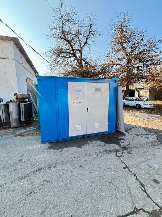 Трансформатор ктп ктпн