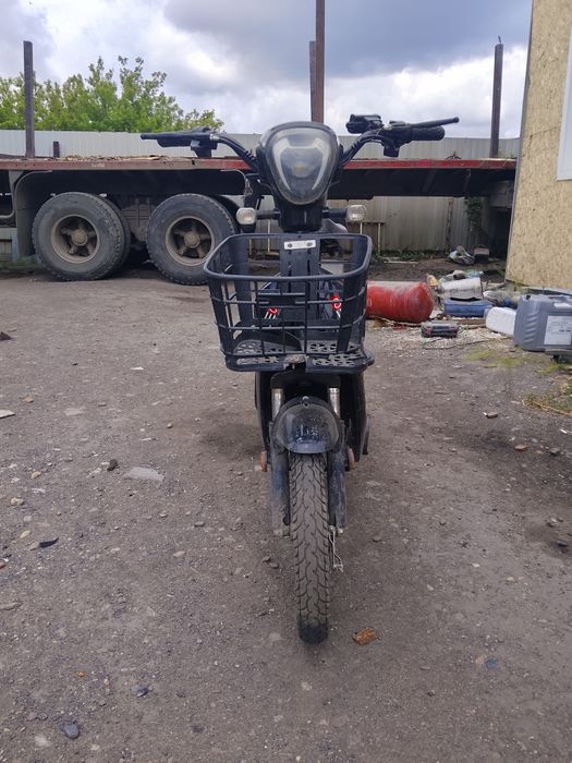 Электровелик продаю