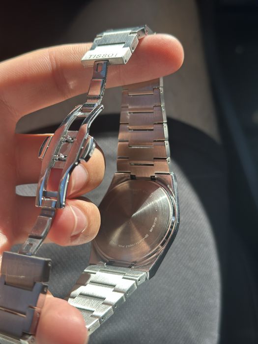 Tissot prx albastru
