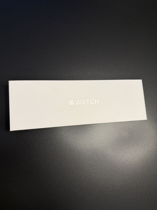 Apple watch seria 11 , jet black, , 42 mm, nou sigilat !