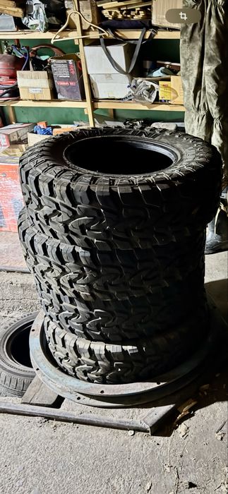 Продам резину МТ