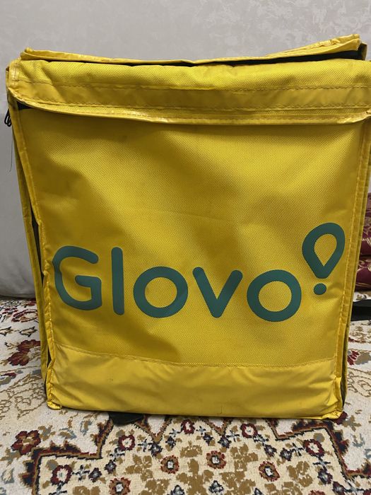 Сумка  GLOVO.