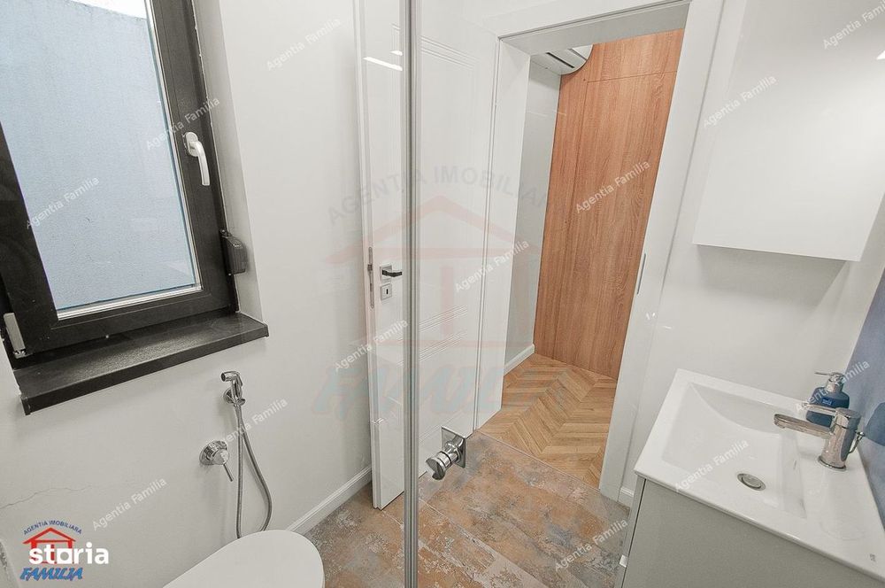 238.000 €  Condominium elegant, nou, în inima orașului Gal