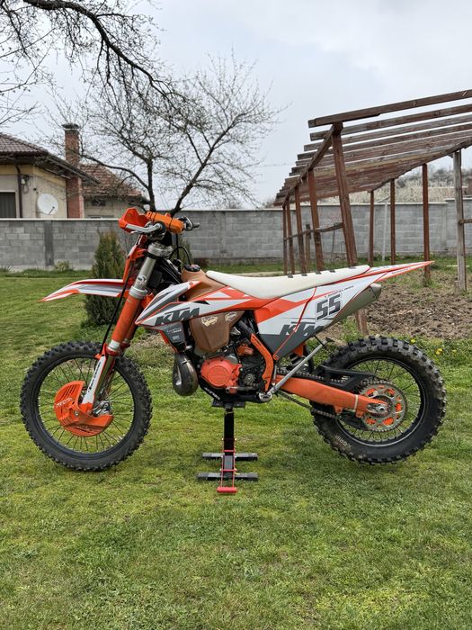 KTM EXC 300 TPI 2020