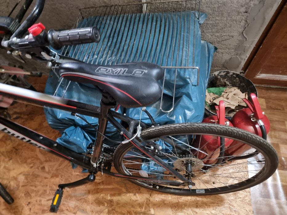 Bicicleta Claud Bultler UK firma
