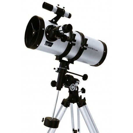 Telescop Seben 1400x150 Big Boss cu montura EQ3 + ocular Celestron zoom 8-24
