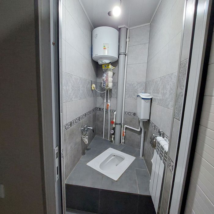 Gorgaz saodat restaranining oldidagi yangi g'ishtin uy sotiladi