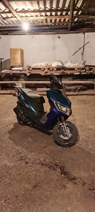 Продам мапед м8 125 кубов