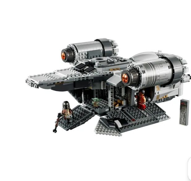 Лего звездные войны