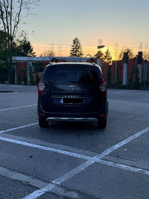 DACIA Lodgy 2019 — imagine 5