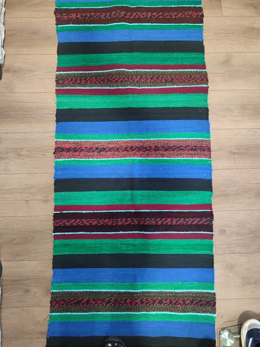 Ръчно тъкани черги/пътеки