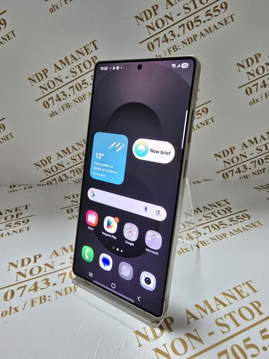 NDP Amanet Buzoieni 16 Margeanului Samsung S25 Ultra ( 52341)