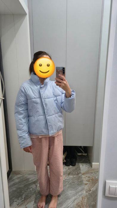 Продам куртку новую