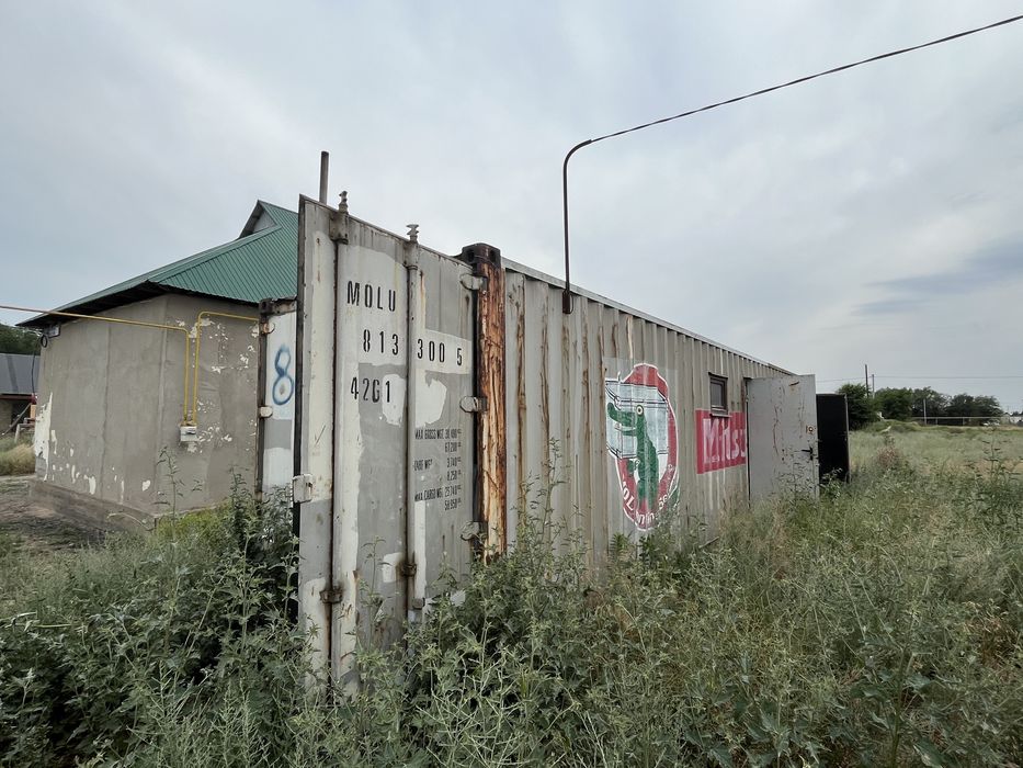 Продам контейнер в хорошем состоянии