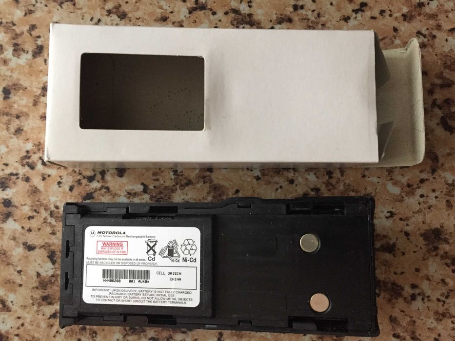 Аккумулятор  для раций ICOM и MOTOROLA