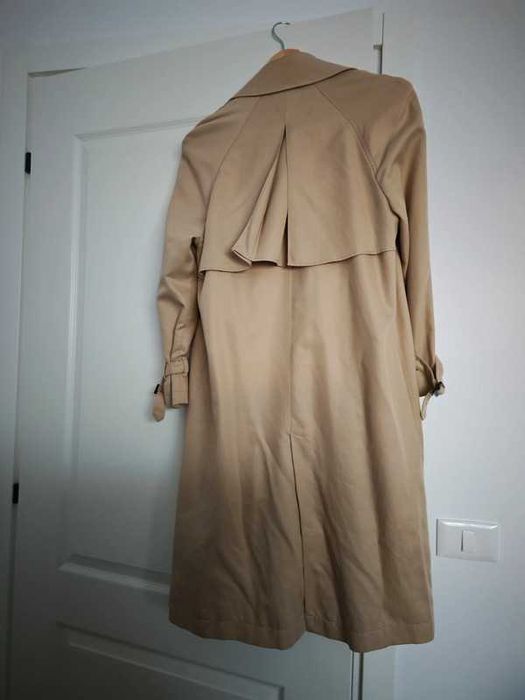 Trench Massimo Dutti XS
