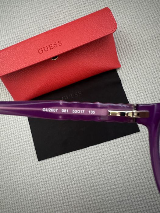 Rame ochelari de vedere Guess GU2607 081