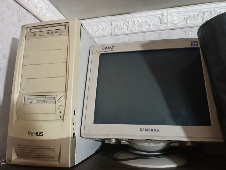 Компьютер сатылады Samsung Suncmaster 795MB